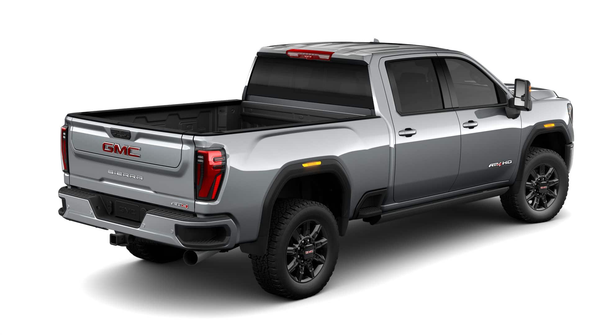 2026 GMC Sierra 2500HD AT4 - Photo 3