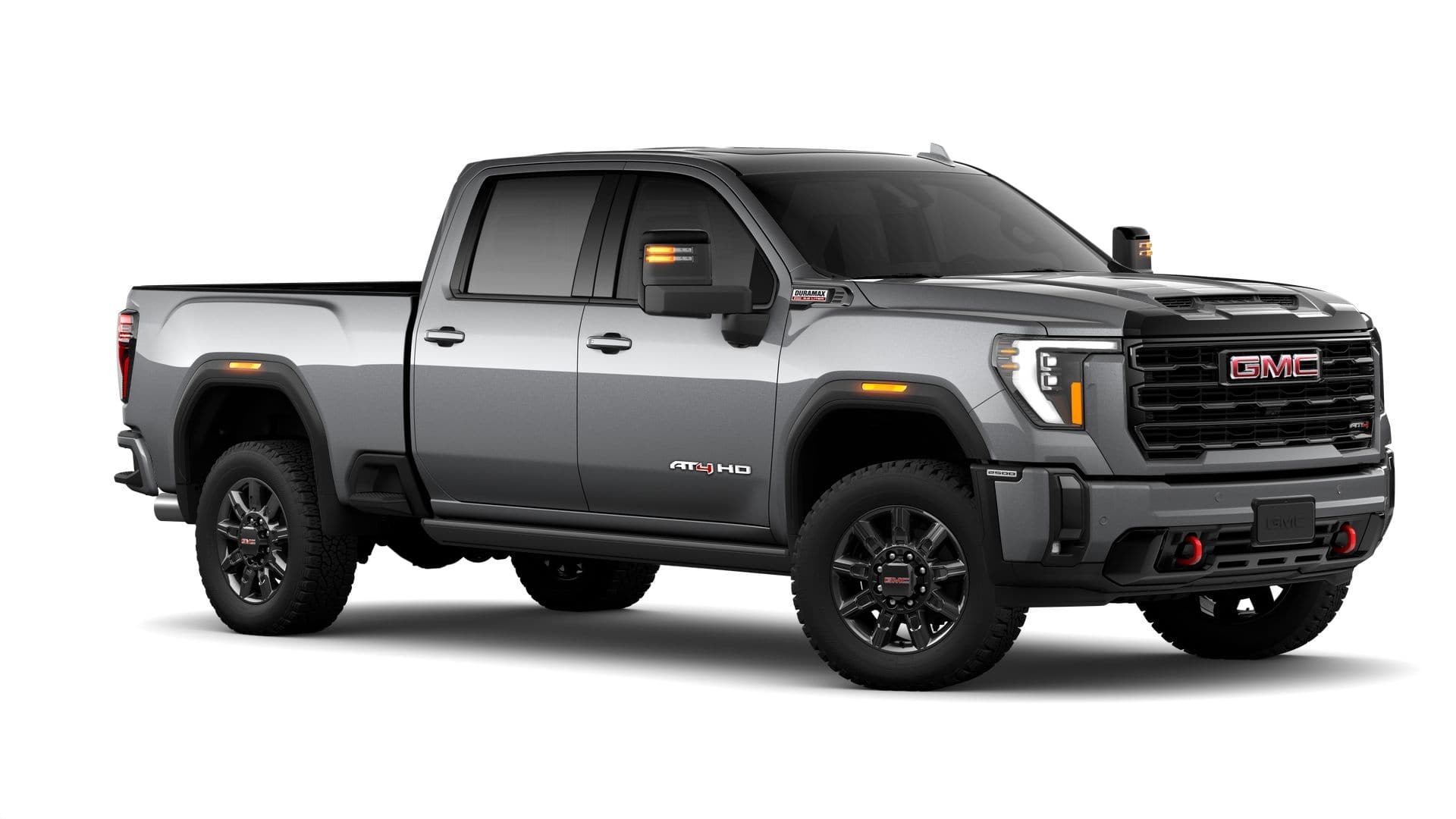 2026 GMC Sierra 2500HD AT4 - Photo 4