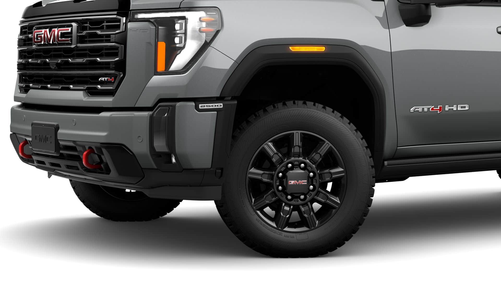 2026 GMC Sierra 2500HD AT4 - Photo 5