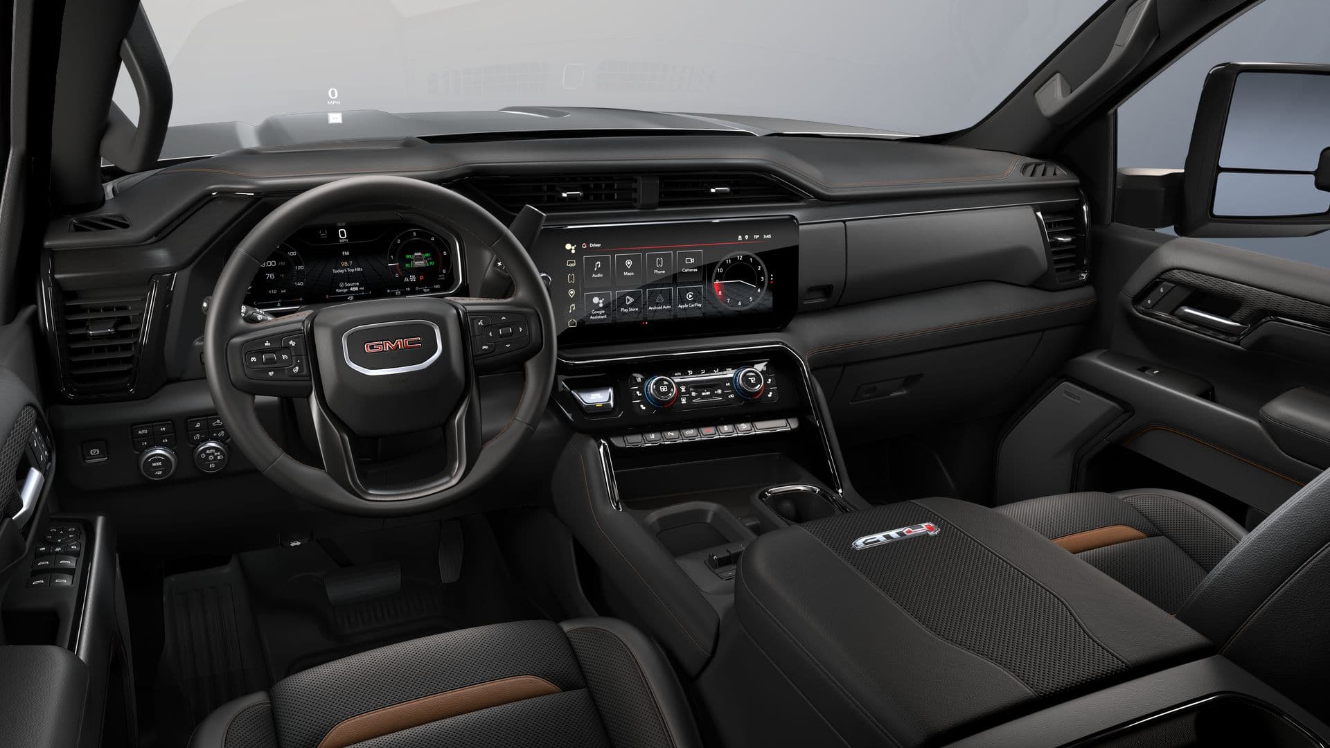 2026 GMC Sierra 2500HD AT4 - Photo 6