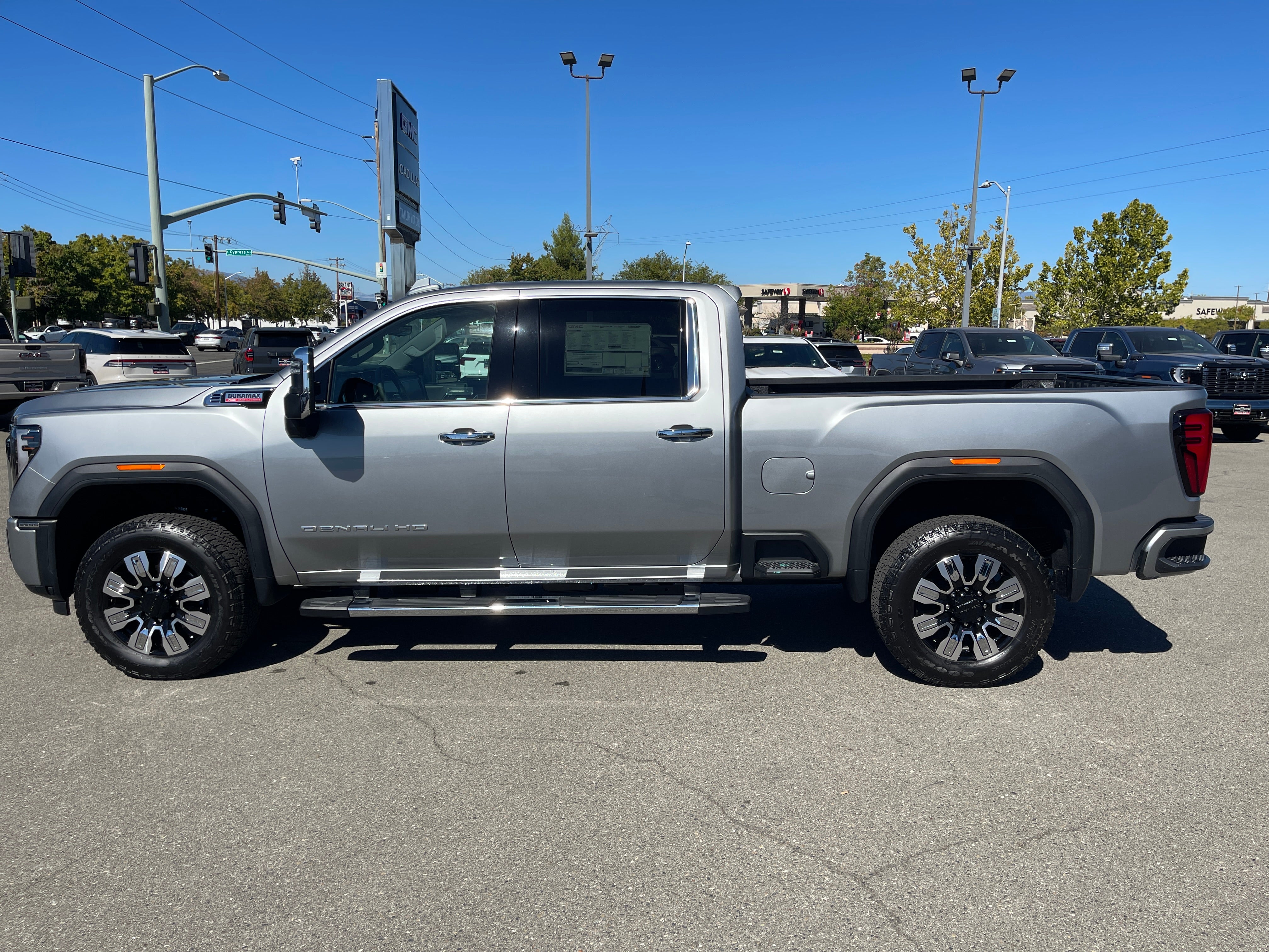 2026 GMC Sierra 2500 HD Denali