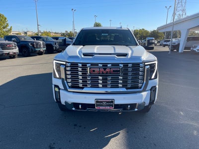2026 GMC Sierra 2500 HD Denali