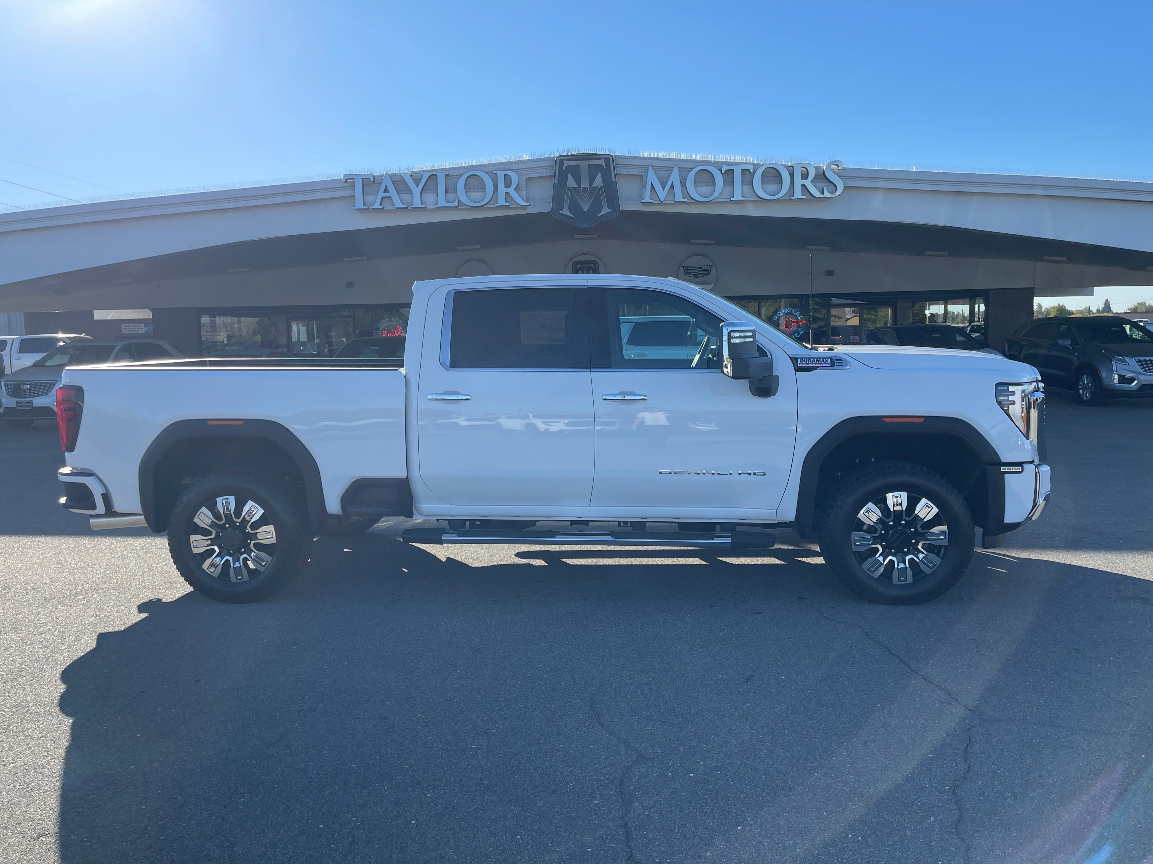 2026 GMC Sierra 2500 HD Denali