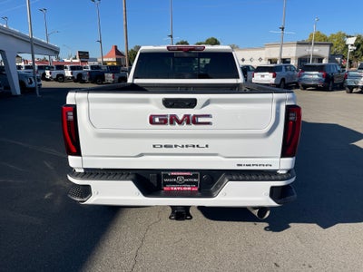 2026 GMC Sierra 2500 HD Denali