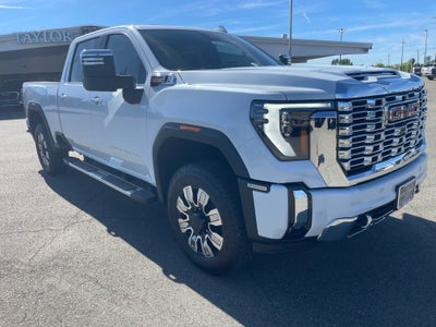 2026 GMC Sierra 2500 HD Denali