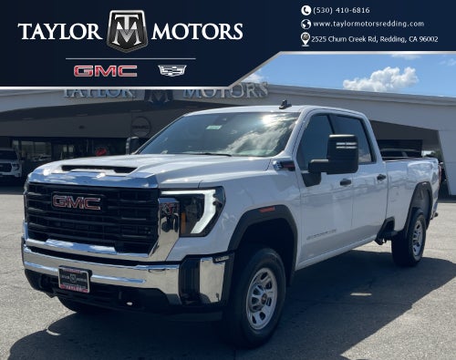 2026 GMC Sierra 3500 HD Pro