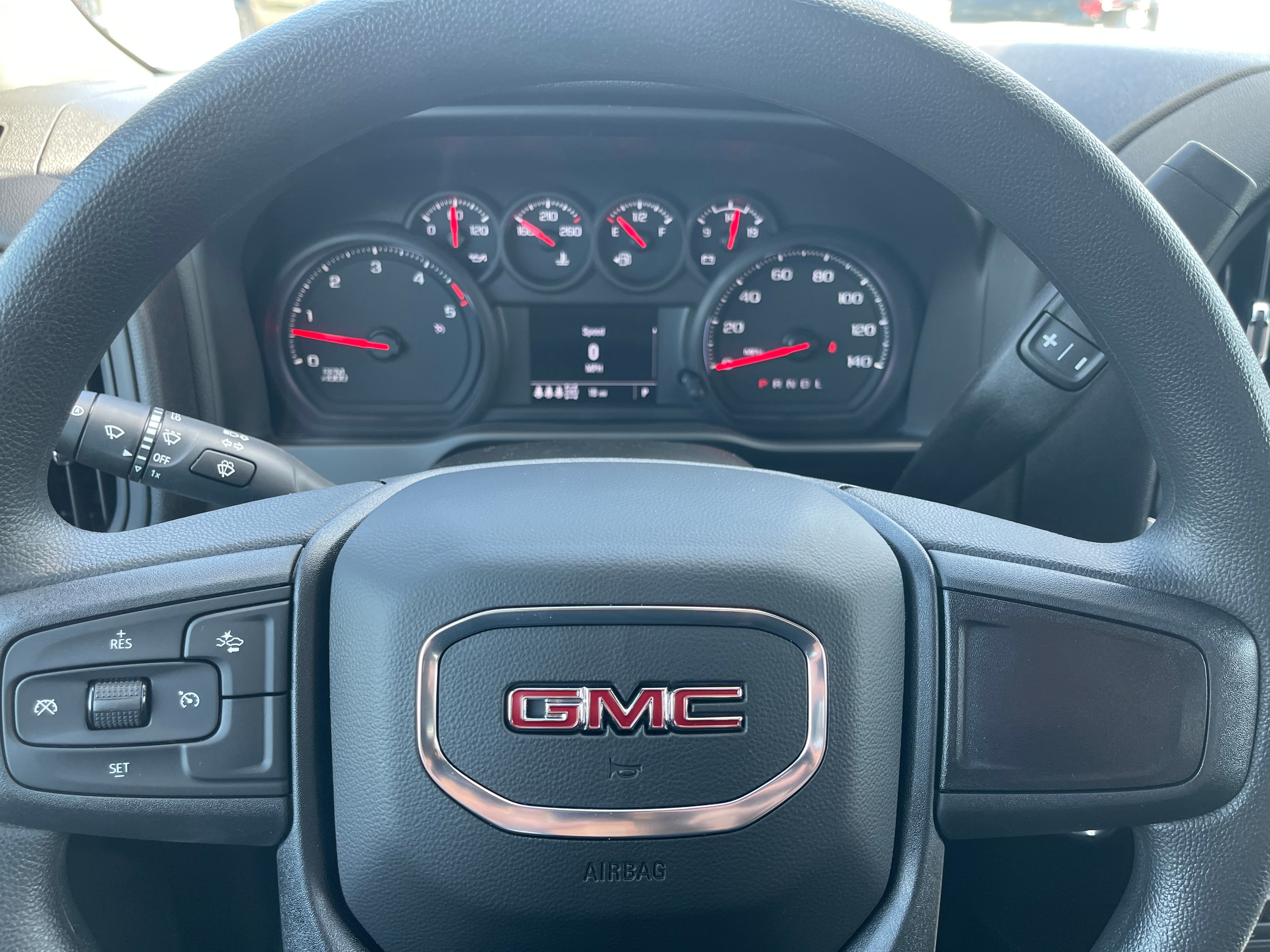2026 GMC Sierra 3500 HD Pro