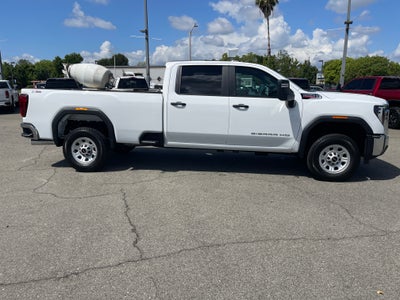 2026 GMC Sierra 3500 HD Pro