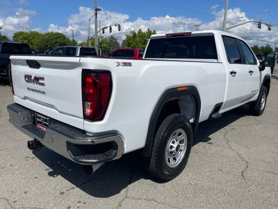 2026 GMC Sierra 3500 HD Pro