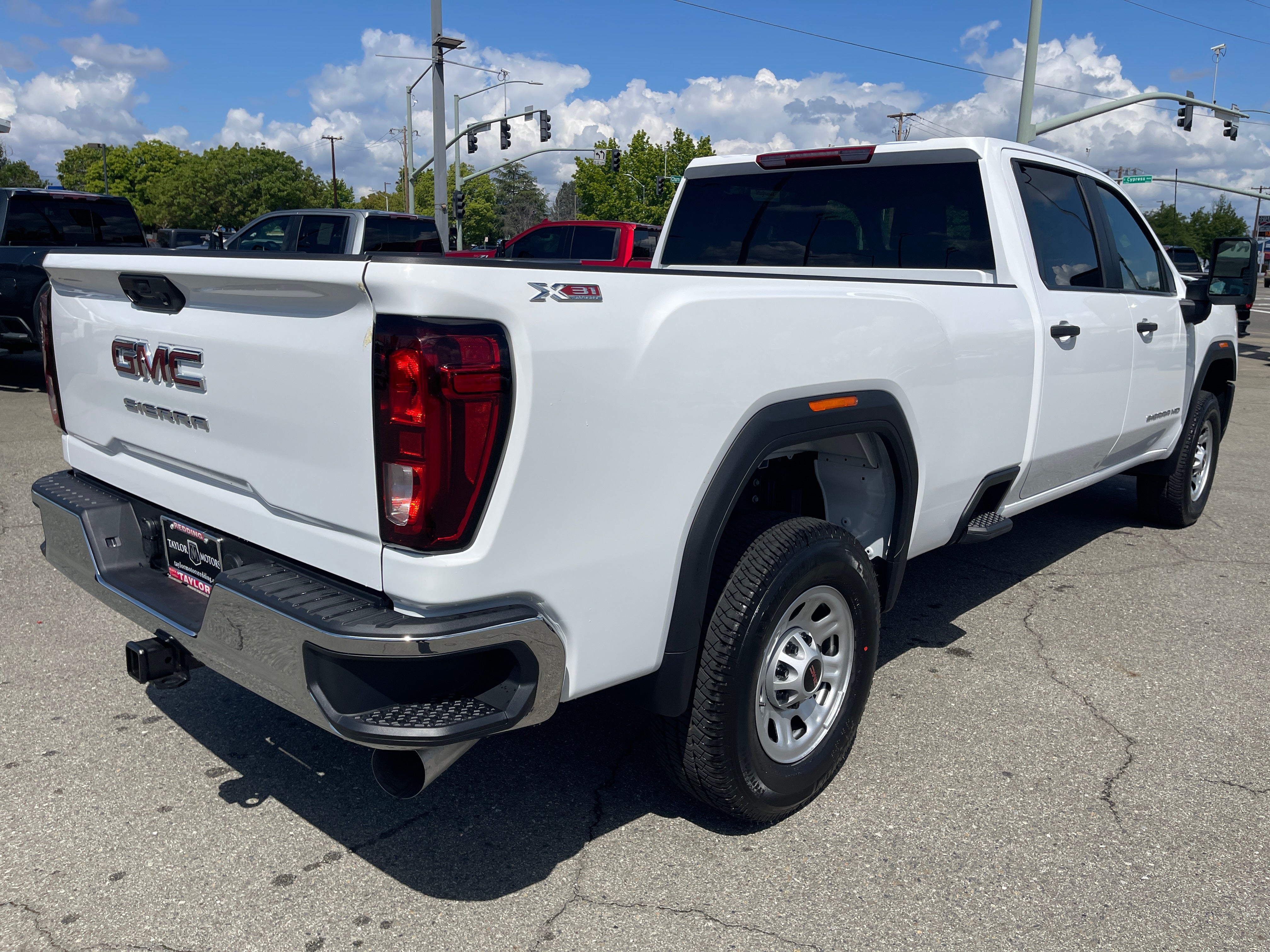 2026 GMC Sierra 3500 HD Pro
