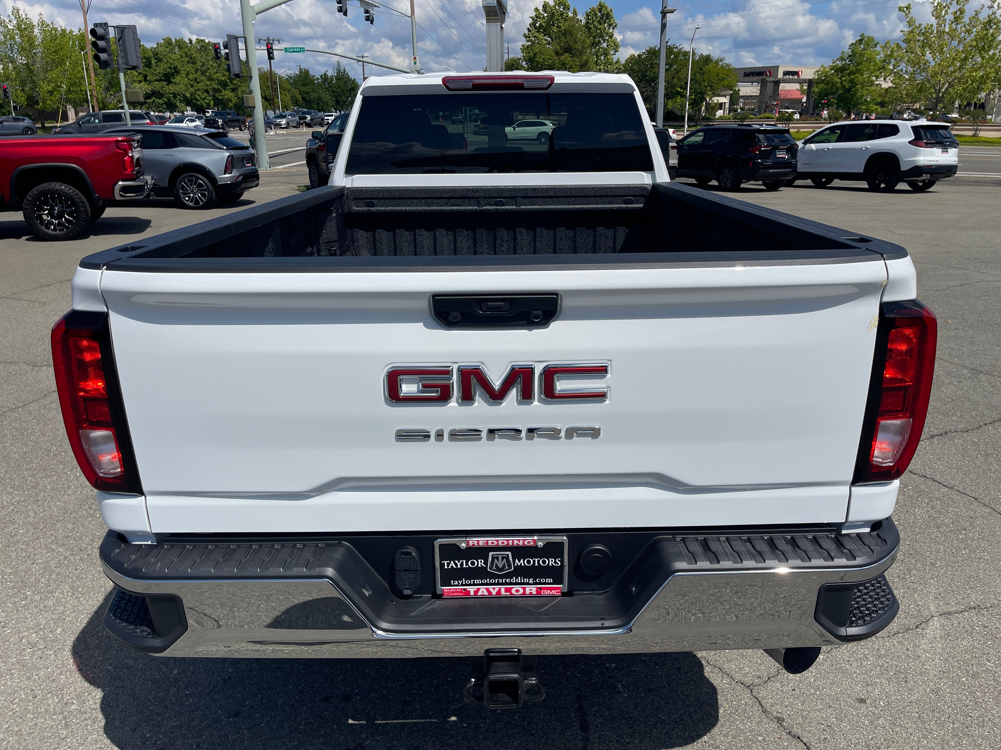 2026 GMC Sierra 3500 HD Pro