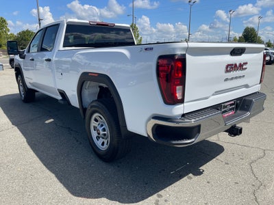 2026 GMC Sierra 3500 HD Pro