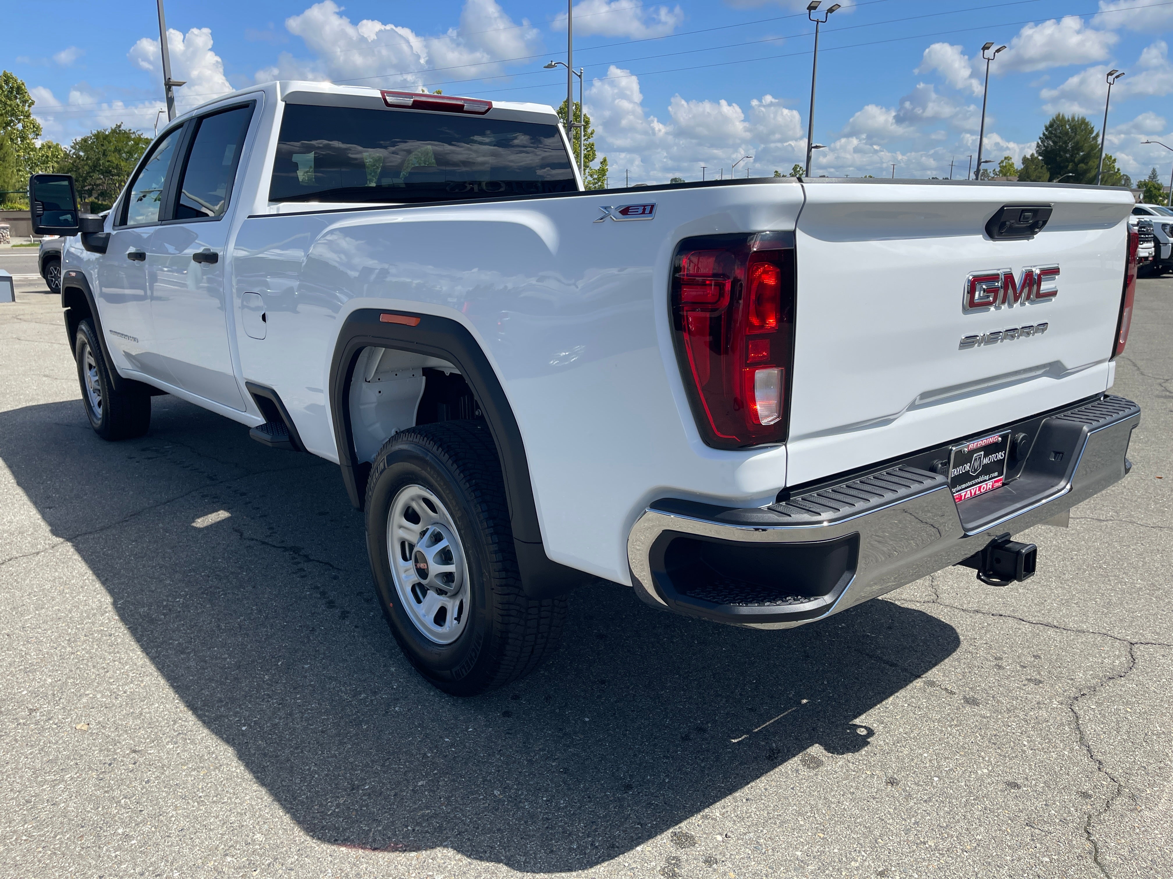 2026 GMC Sierra 3500 HD Pro