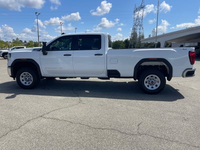 2026 GMC Sierra 3500 HD Pro