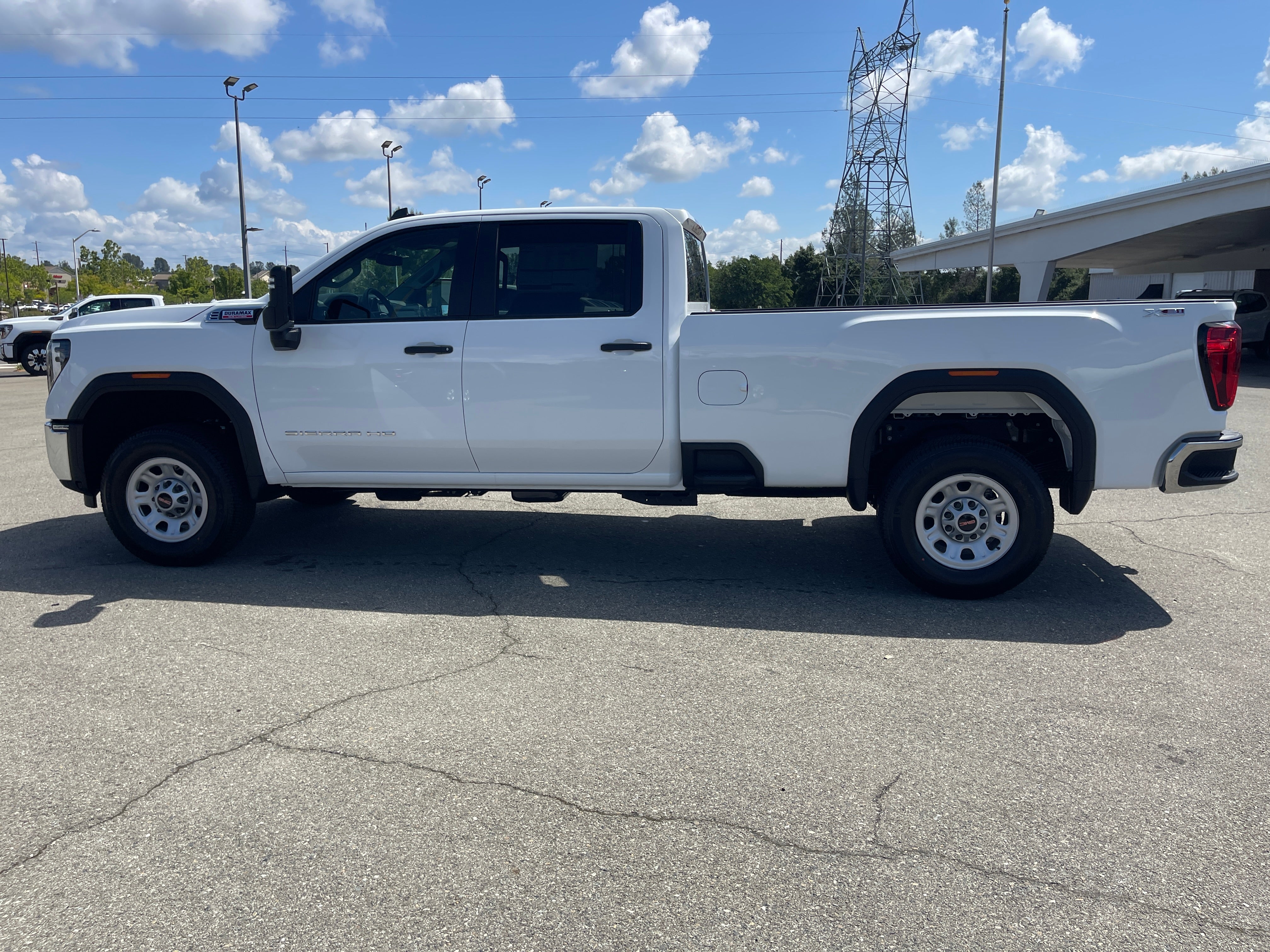 2026 GMC Sierra 3500 HD Pro