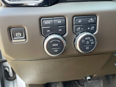 2025 GMC Sierra 3500 HD Denali DRW