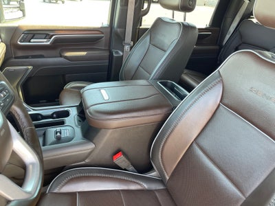2025 GMC Sierra 3500 HD Denali DRW
