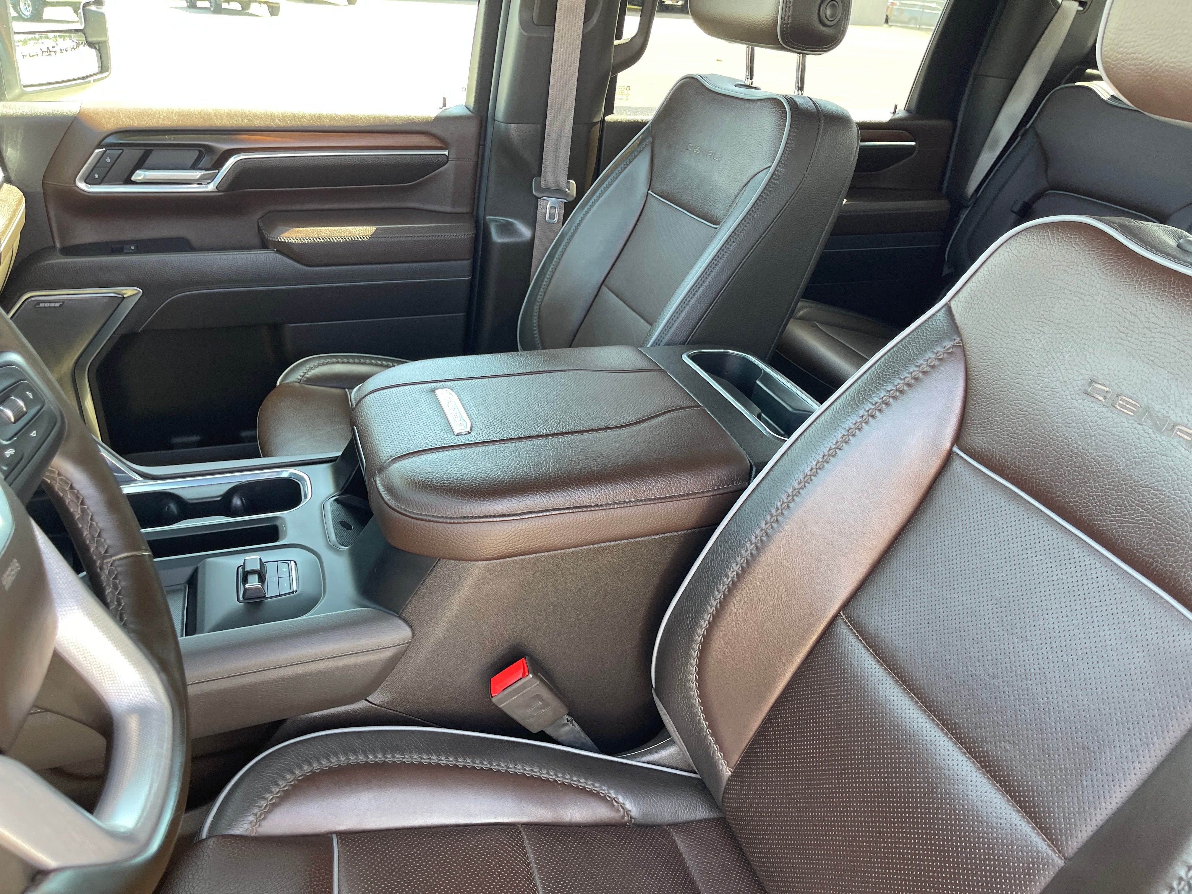 2025 GMC Sierra 3500 HD Denali DRW