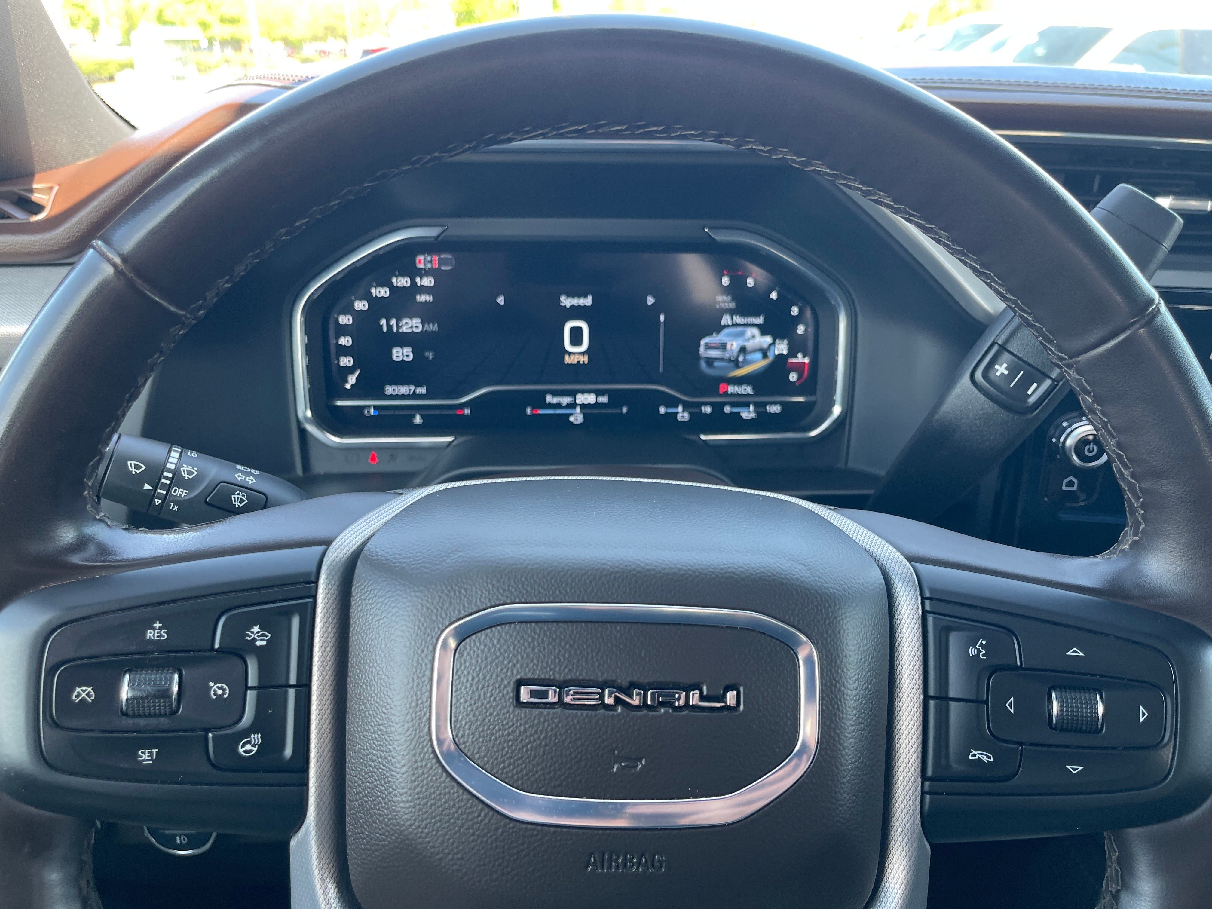 2025 GMC Sierra 3500 HD Denali DRW