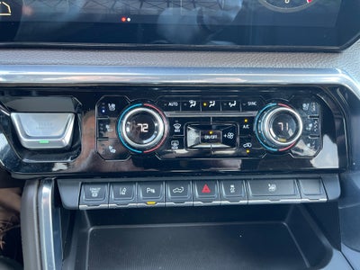 2025 GMC Sierra 3500 HD Denali DRW