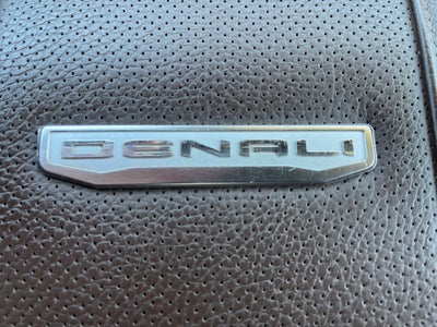2025 GMC Sierra 3500 HD Denali DRW