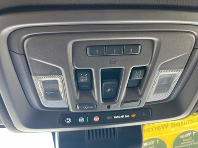 2025 GMC Sierra 3500 HD Denali DRW
