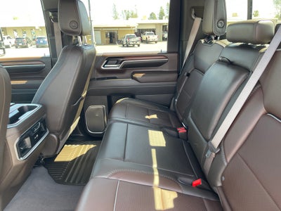 2025 GMC Sierra 3500 HD Denali DRW