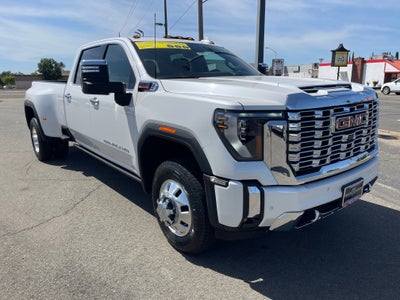 2025 GMC Sierra 3500 HD Denali DRW
