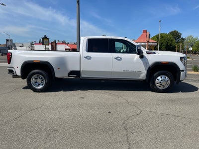2025 GMC Sierra 3500 HD Denali DRW