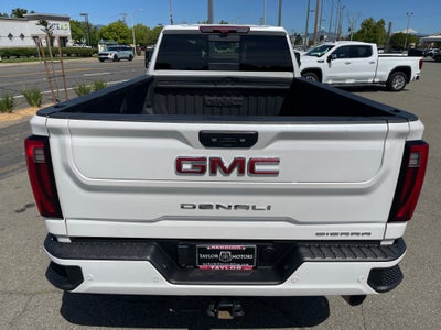 2025 GMC Sierra 3500 HD Denali DRW