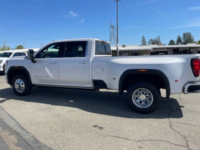 2025 GMC Sierra 3500 HD Denali DRW