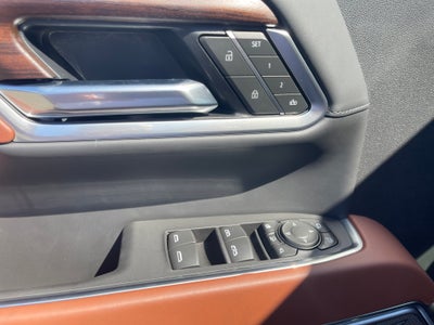 2025 GMC Sierra 2500 HD Denali Ultimate