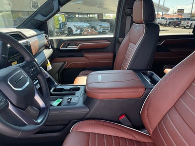 2025 GMC Sierra 2500 HD Denali Ultimate