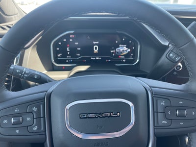 2025 GMC Sierra 2500 HD Denali Ultimate