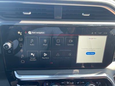 2025 GMC Sierra 2500 HD Denali Ultimate