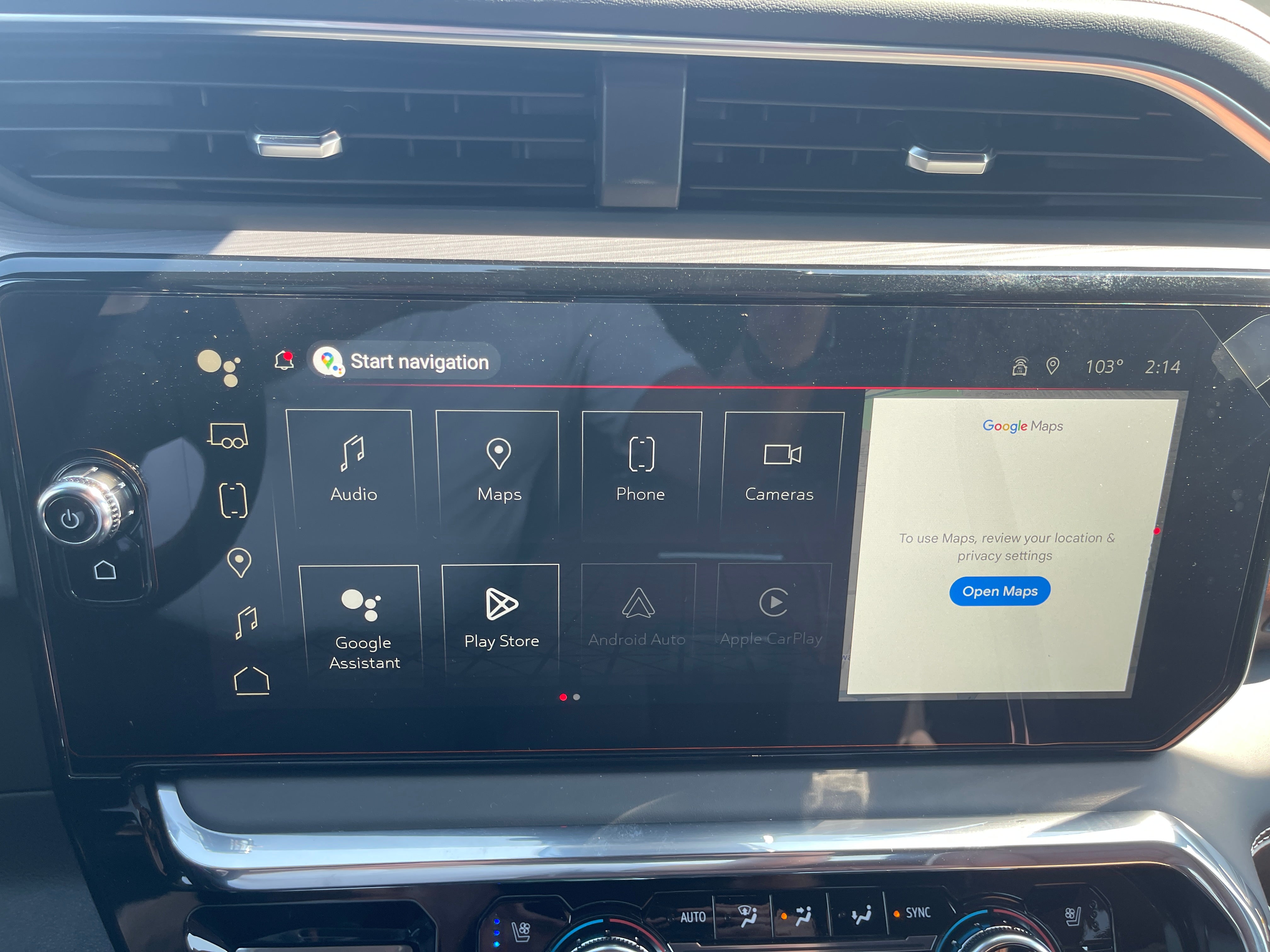 2025 GMC Sierra 2500 HD Denali Ultimate