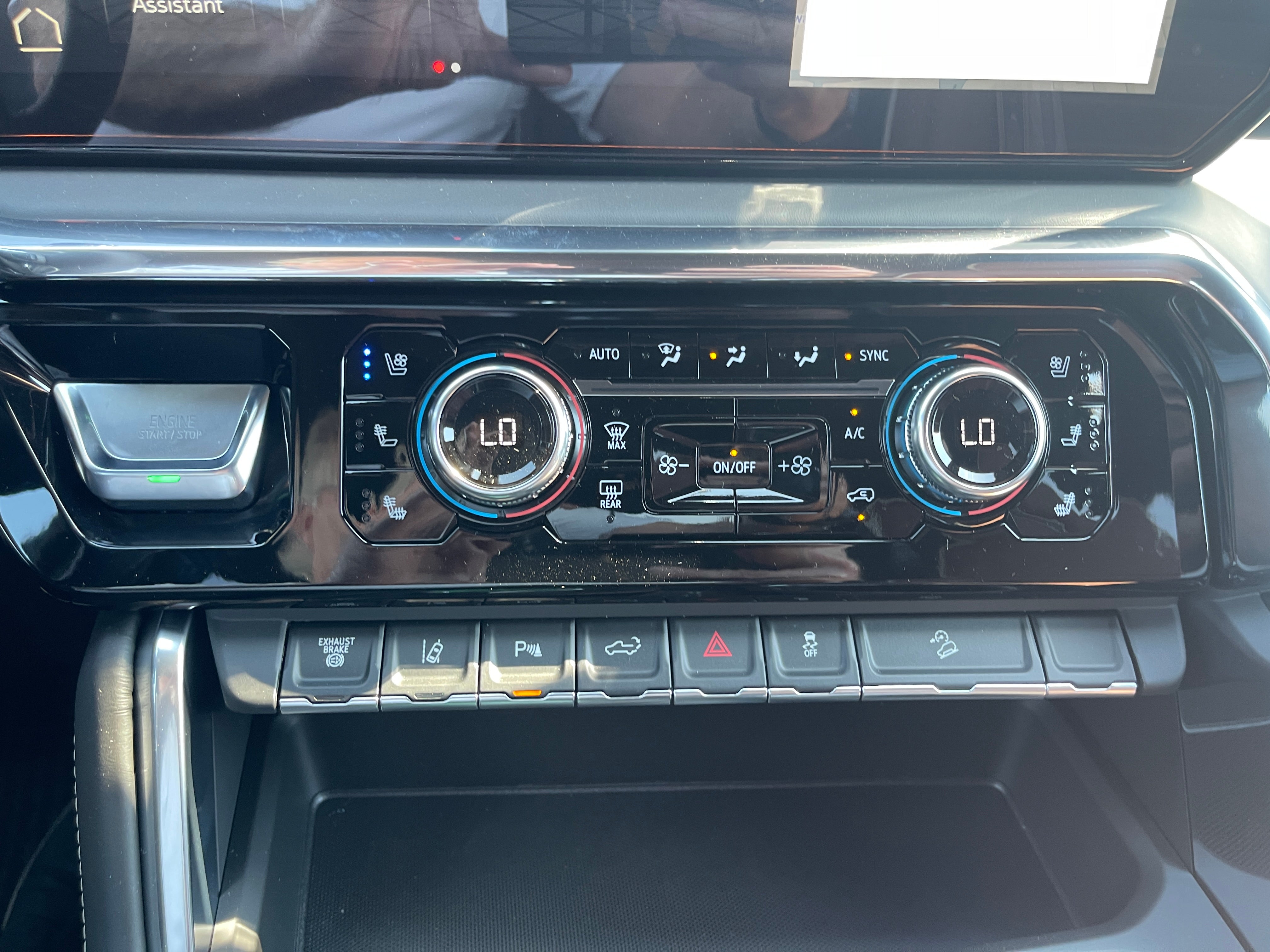 2025 GMC Sierra 2500 HD Denali Ultimate