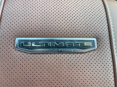 2025 GMC Sierra 2500 HD Denali Ultimate