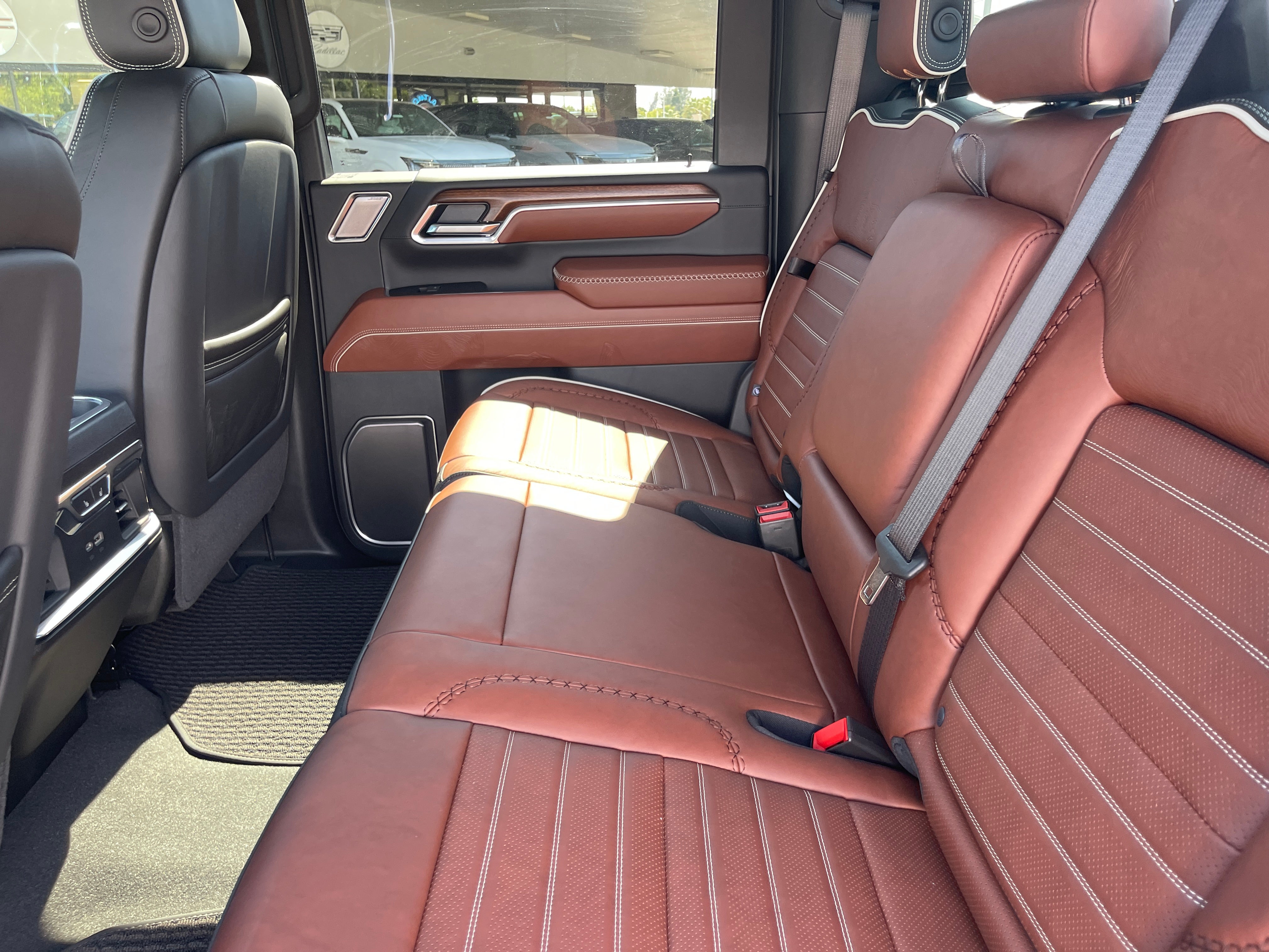 2025 GMC Sierra 2500 HD Denali Ultimate