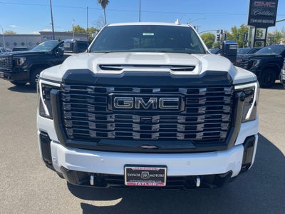 2025 GMC Sierra 2500 HD Denali Ultimate