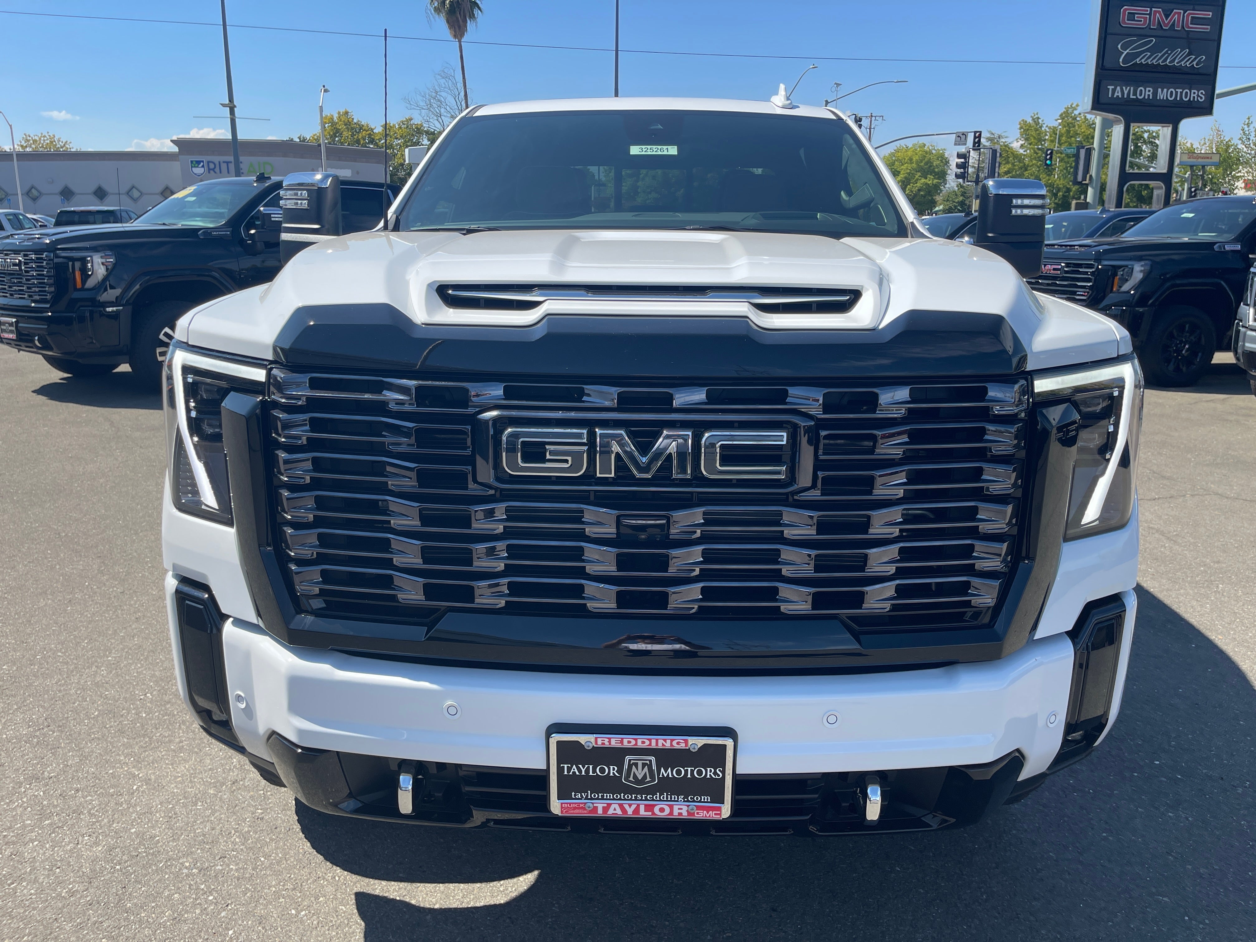 2025 GMC Sierra 2500 HD Denali Ultimate