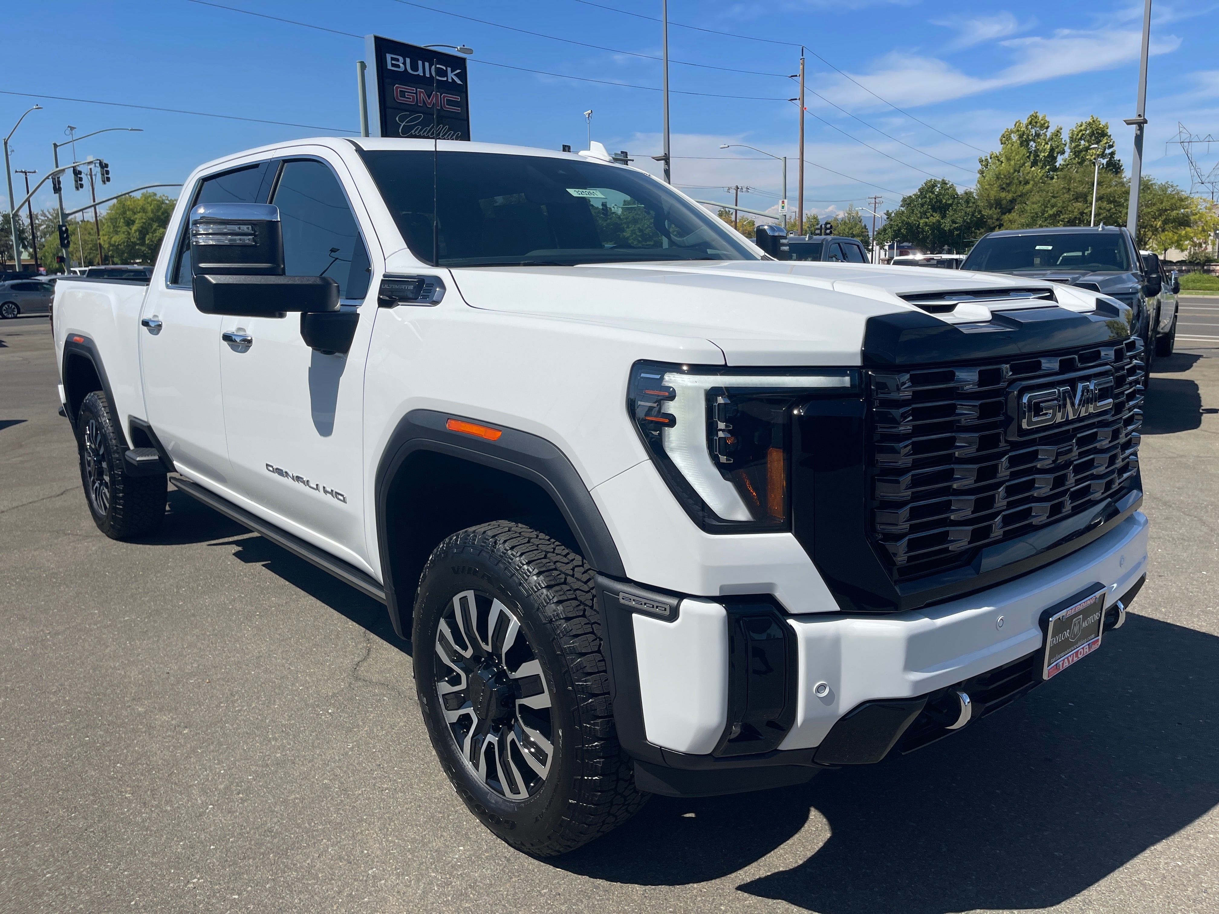 2025 GMC Sierra 2500 HD Denali Ultimate