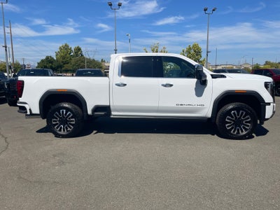 2025 GMC Sierra 2500 HD Denali Ultimate