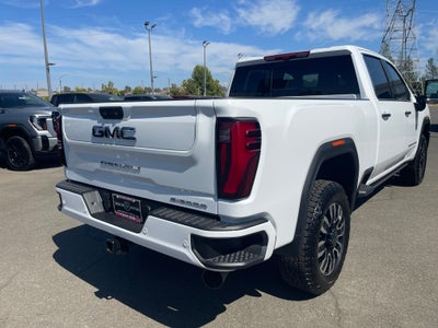 2025 GMC Sierra 2500 HD Denali Ultimate