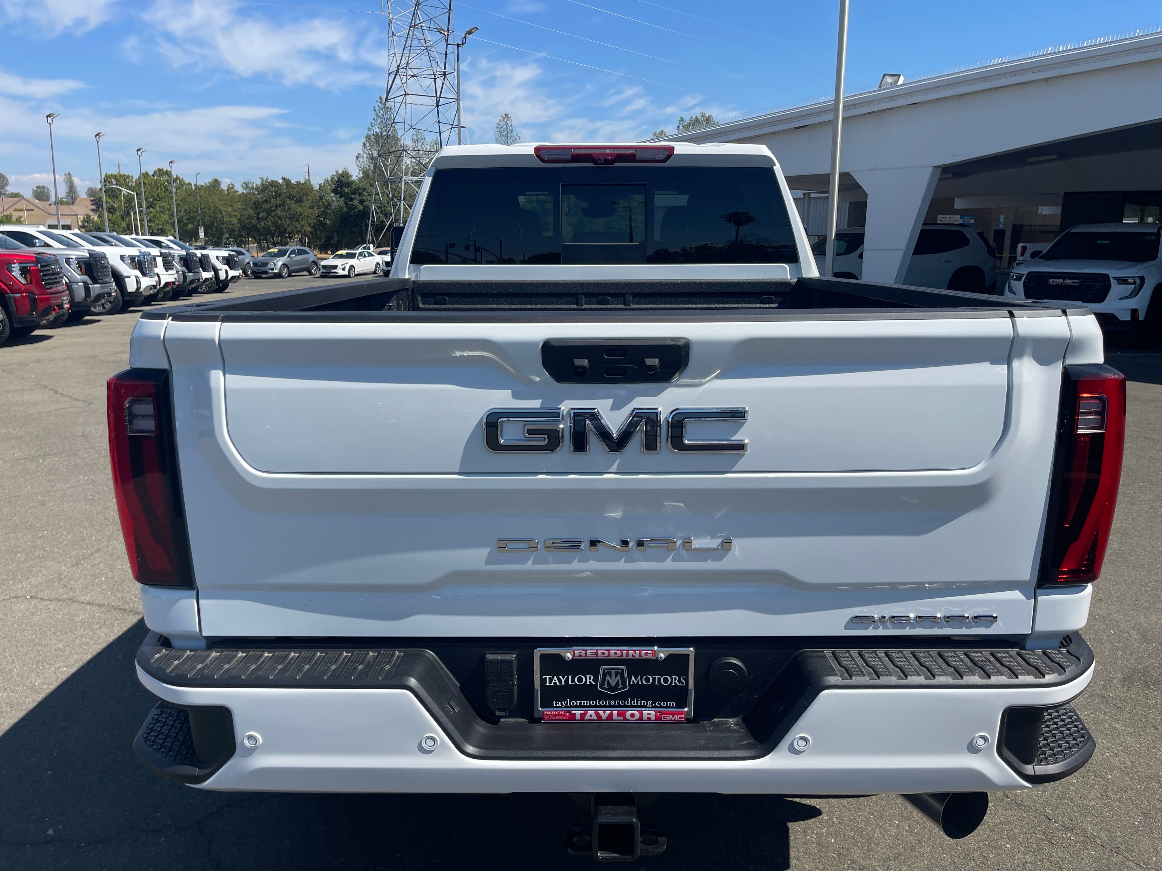 2025 GMC Sierra 2500 HD Denali Ultimate