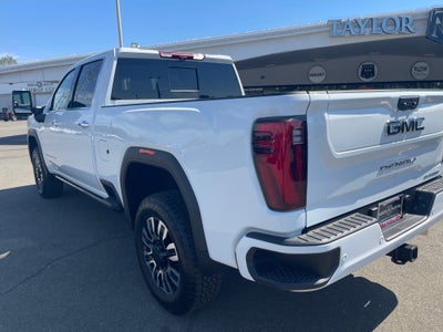 2025 GMC Sierra 2500 HD Denali Ultimate