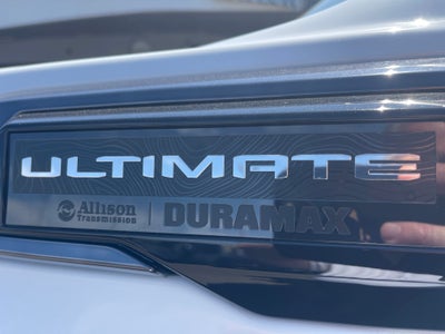 2025 GMC Sierra 2500 HD Denali Ultimate