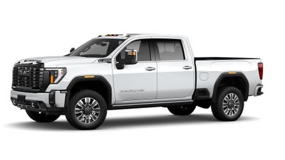 2025 GMC Sierra 2500 HD Denali Ultimate