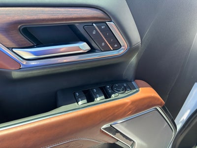 2025 GMC Sierra 2500 HD Denali Ultimate