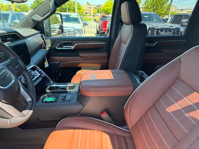 2025 GMC Sierra 2500 HD Denali Ultimate